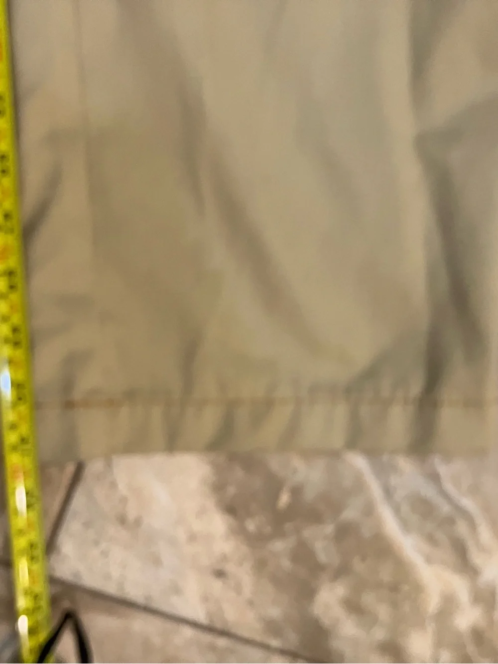 True Religion Warped Horseshoe Single Needle Cargo pants